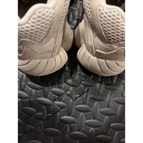 Rare Pre-Owned Adidas Yeezy 500 Taupe Light Men Size 9.5 700 v3 350 blush cream main image 10